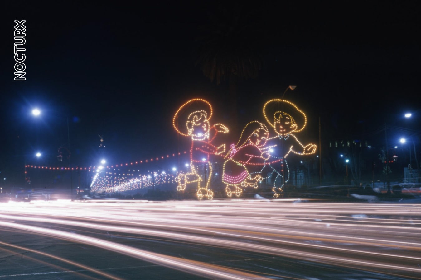 Noches de Fin de Año, CDMX 1964
